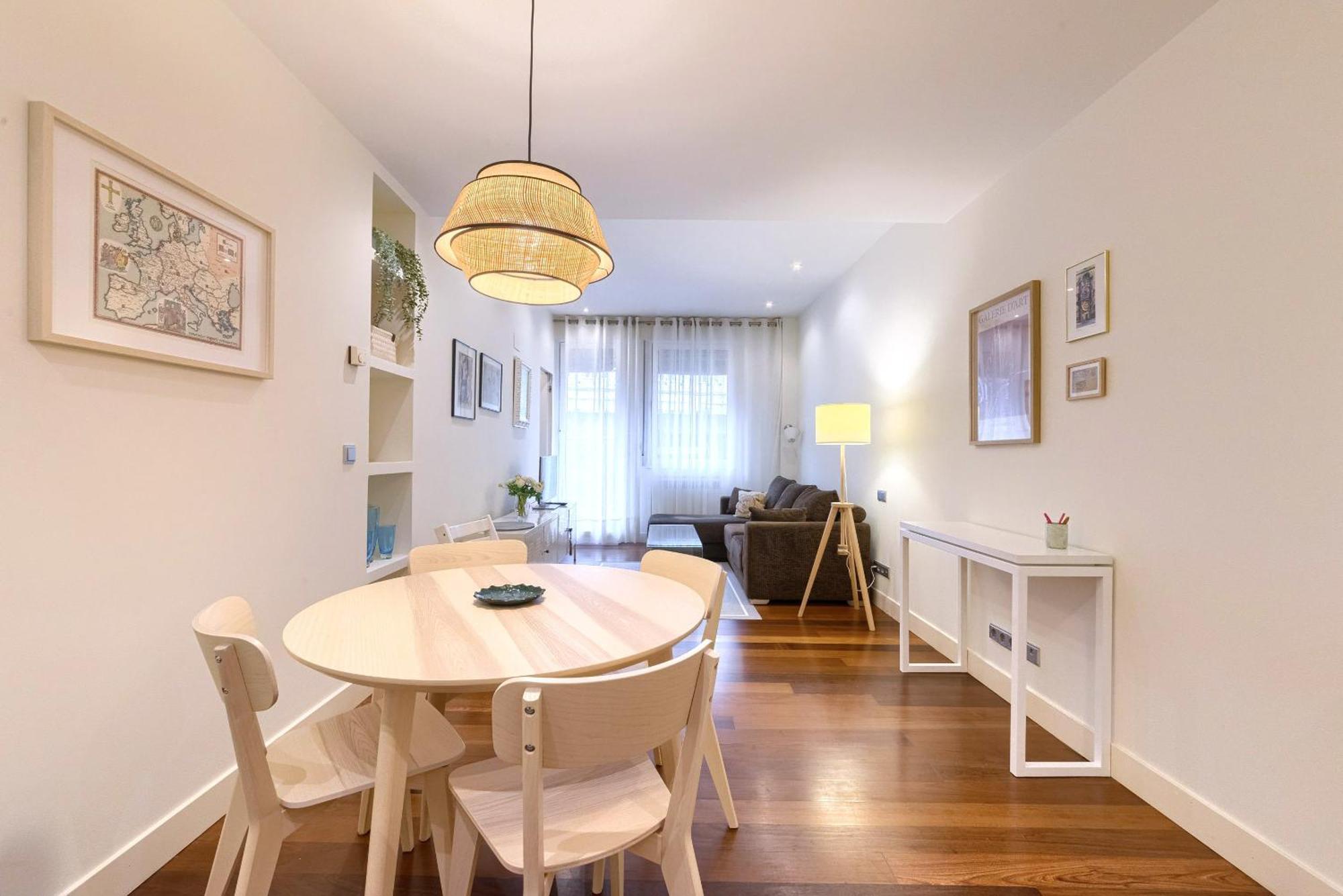 Apartment Vt Centrico Con Encanto Cerca De San Mames *